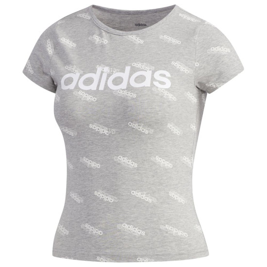 Adidas Γυναικεία κοντομάνικη μπλούζα Favorites Tee